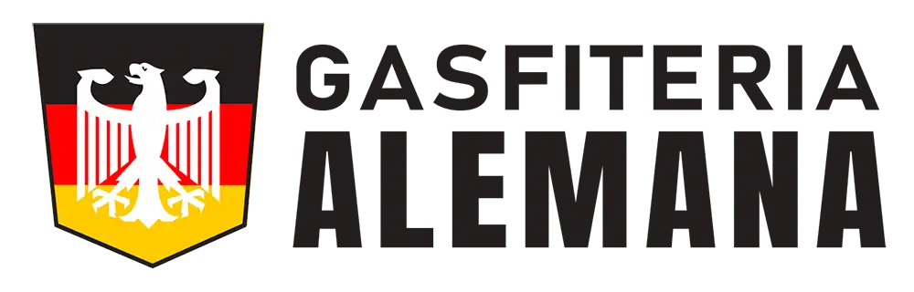 Logo Gasfitería Alemana