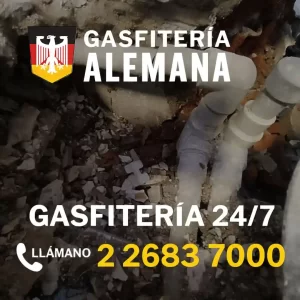 Gasfiter SEC a Domicilio en Santiago: Reparaciones y Mantención Segura