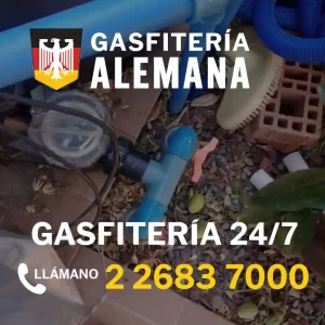 Gasfiter en Providencia: Servicio Certificado y Atención Rápida