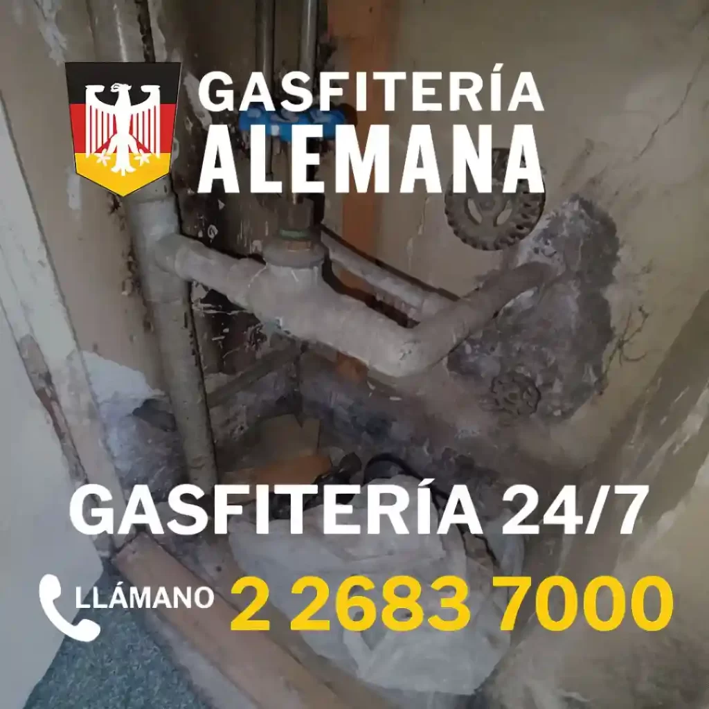 Empresa de Gasfitería en Santiago: Servicio Seguro y Profesional